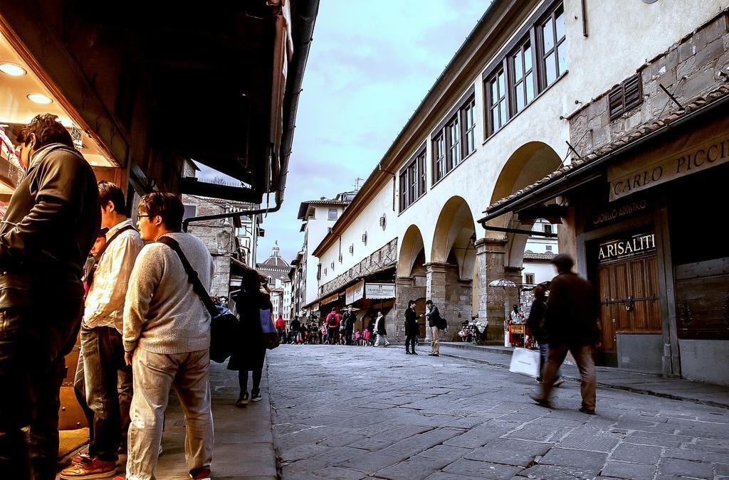 Borgo San Jacopo Deluxe By 360Rentals Florence Buitenkant foto