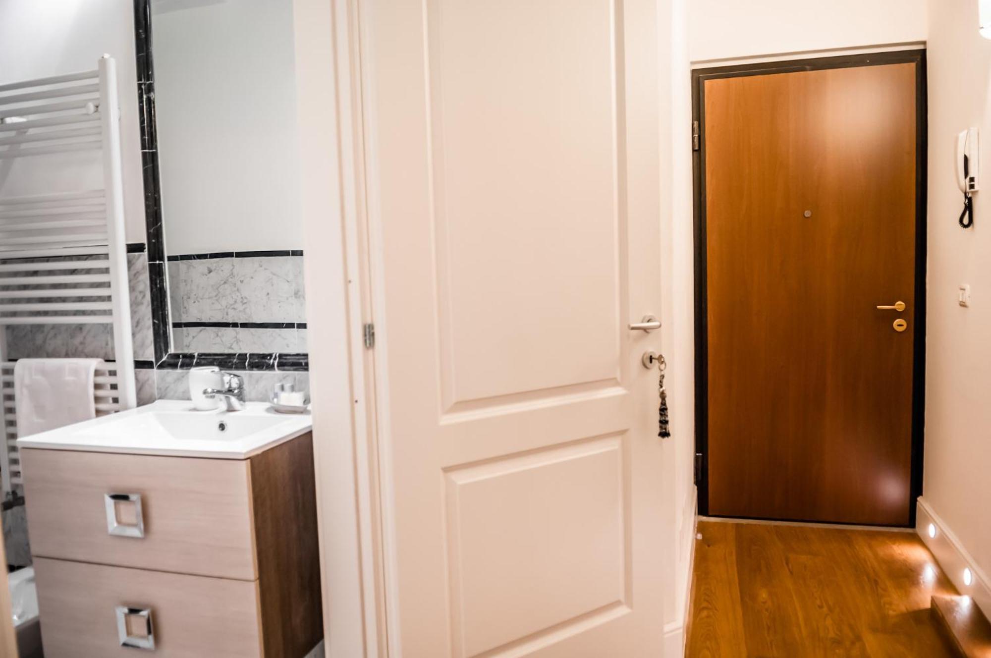 Borgo San Jacopo Deluxe By 360Rentals Florence Buitenkant foto