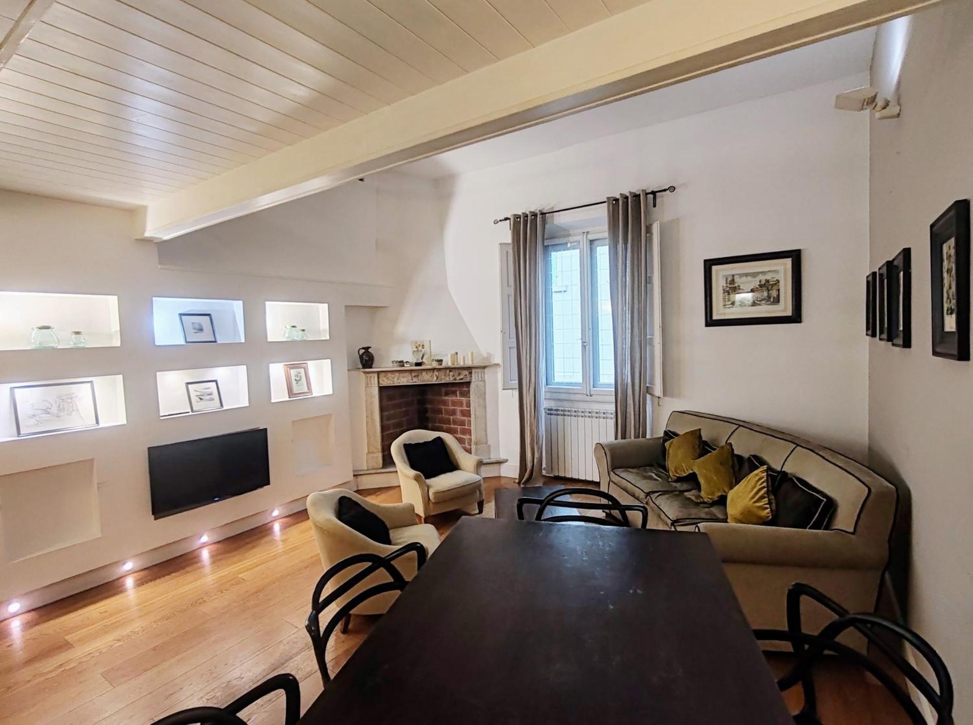 Borgo San Jacopo Deluxe By 360Rentals Florence Buitenkant foto