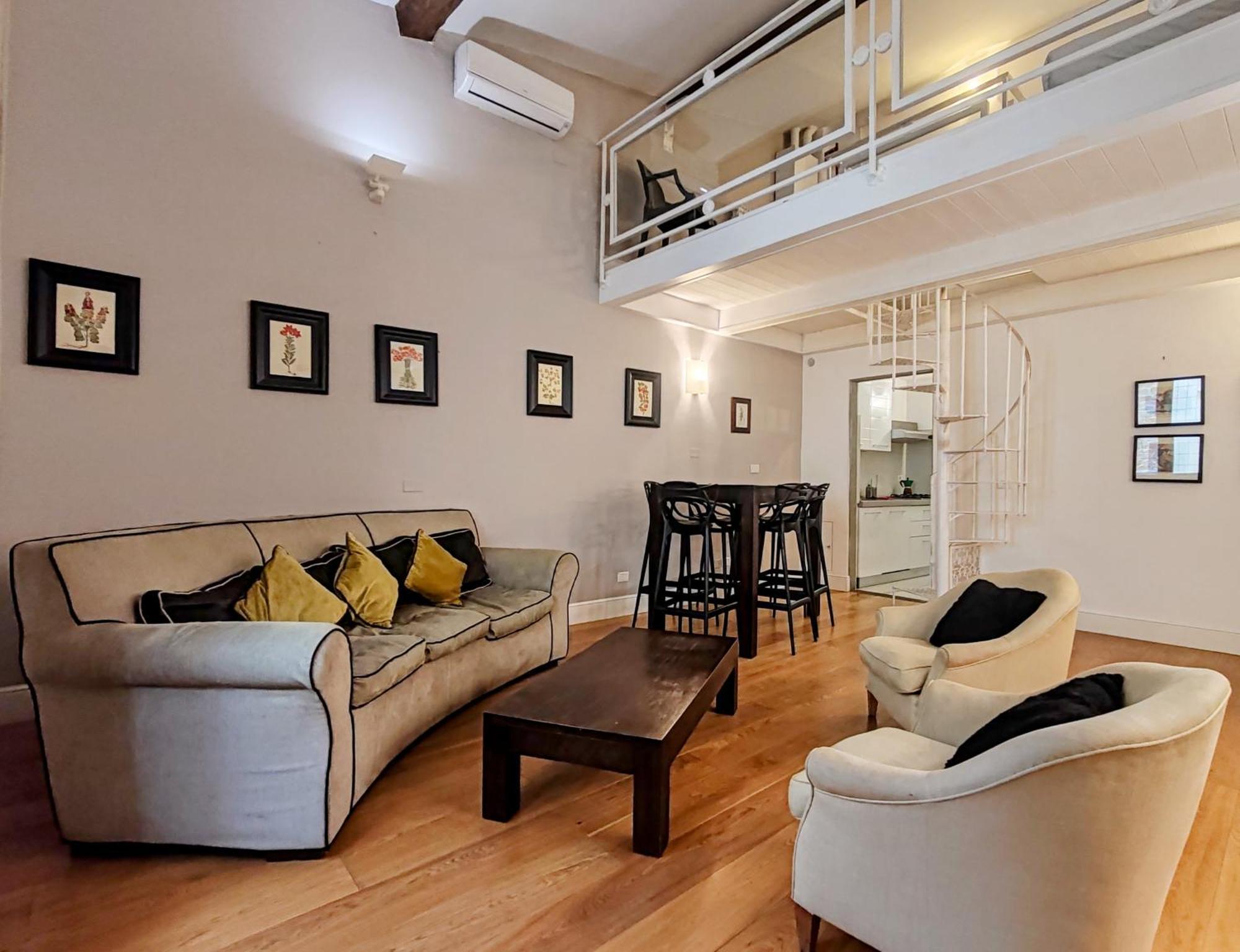 Borgo San Jacopo Deluxe By 360Rentals Florence Buitenkant foto