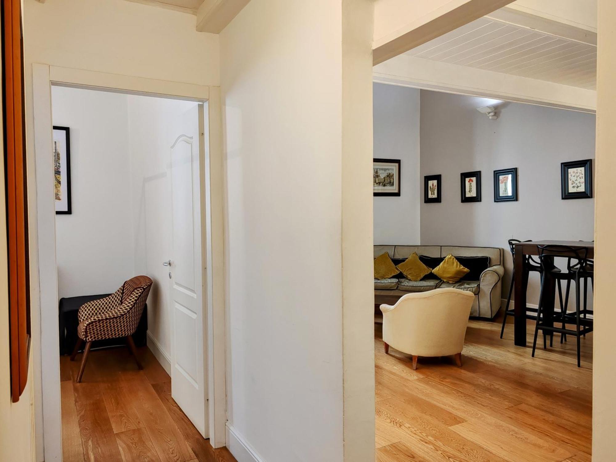 Borgo San Jacopo Deluxe By 360Rentals Florence Buitenkant foto