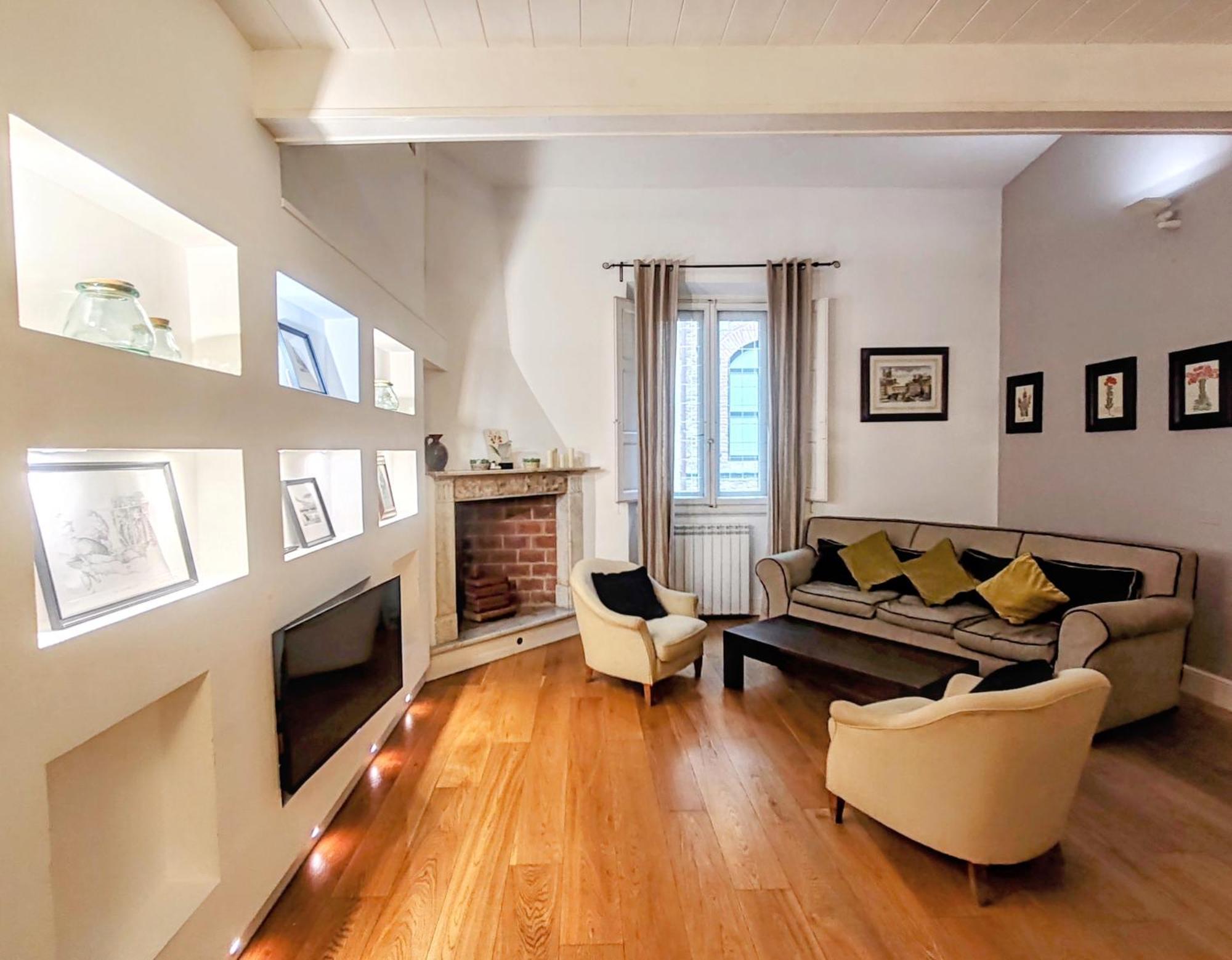 Borgo San Jacopo Deluxe By 360Rentals Florence Buitenkant foto
