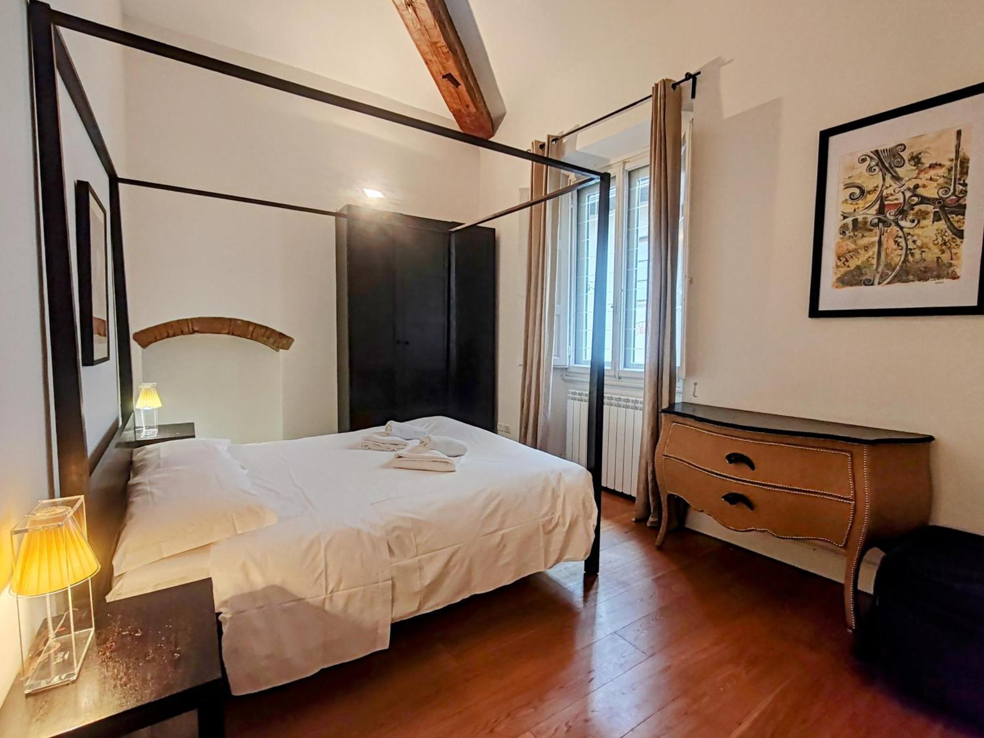 Borgo San Jacopo Deluxe By 360Rentals Florence Buitenkant foto