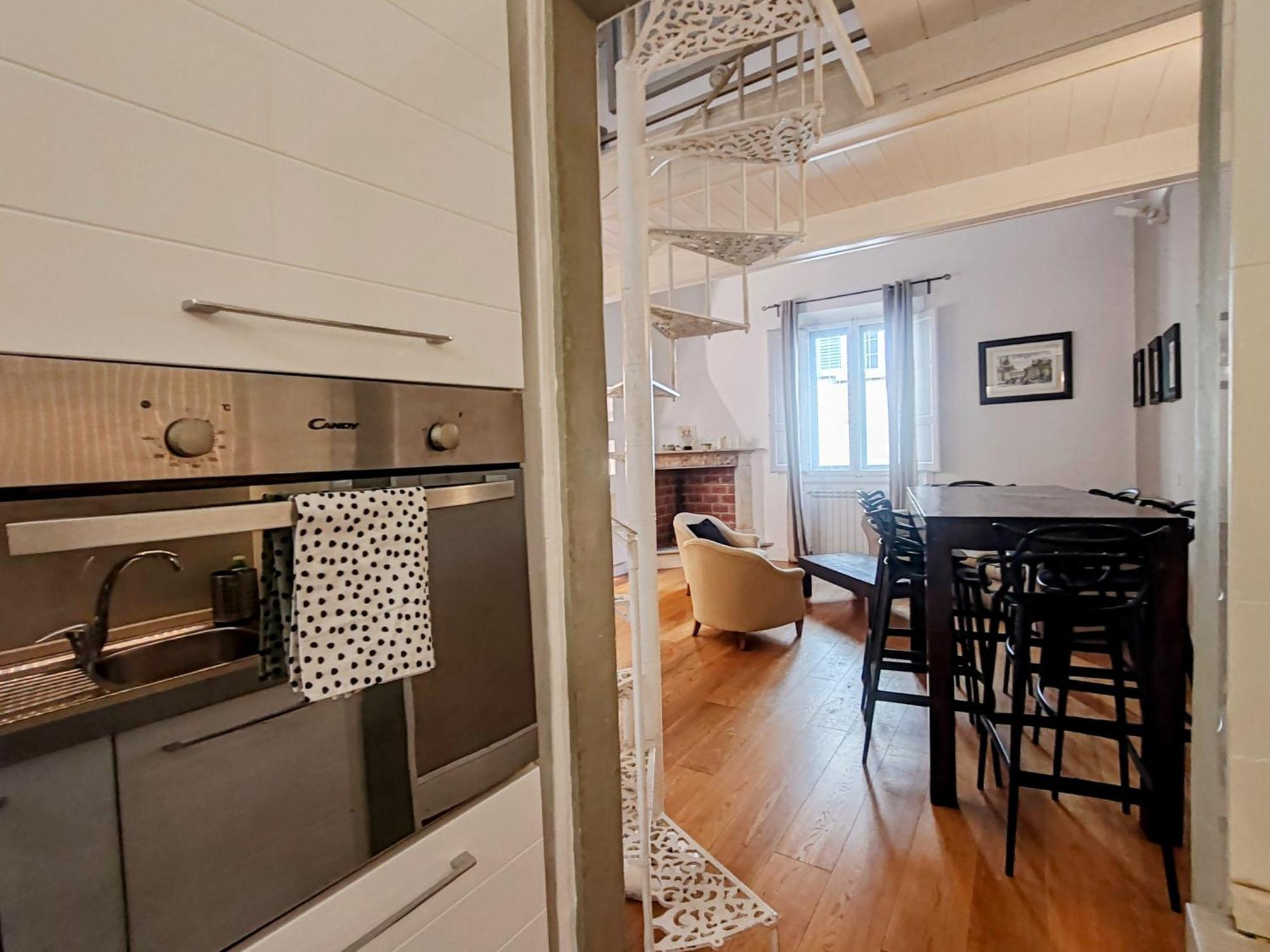 Borgo San Jacopo Deluxe By 360Rentals Florence Buitenkant foto