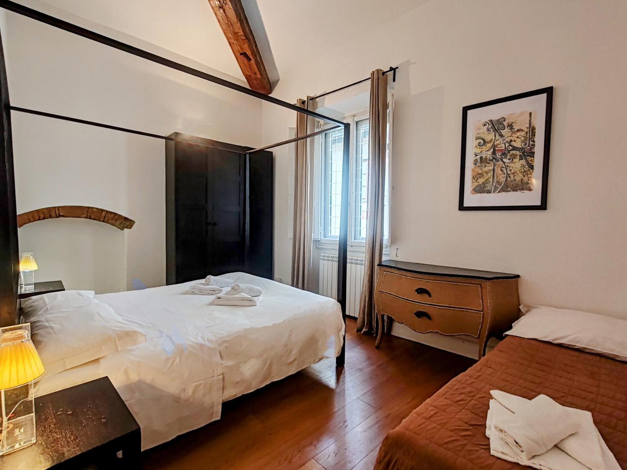 Borgo San Jacopo Deluxe By 360Rentals Florence Buitenkant foto